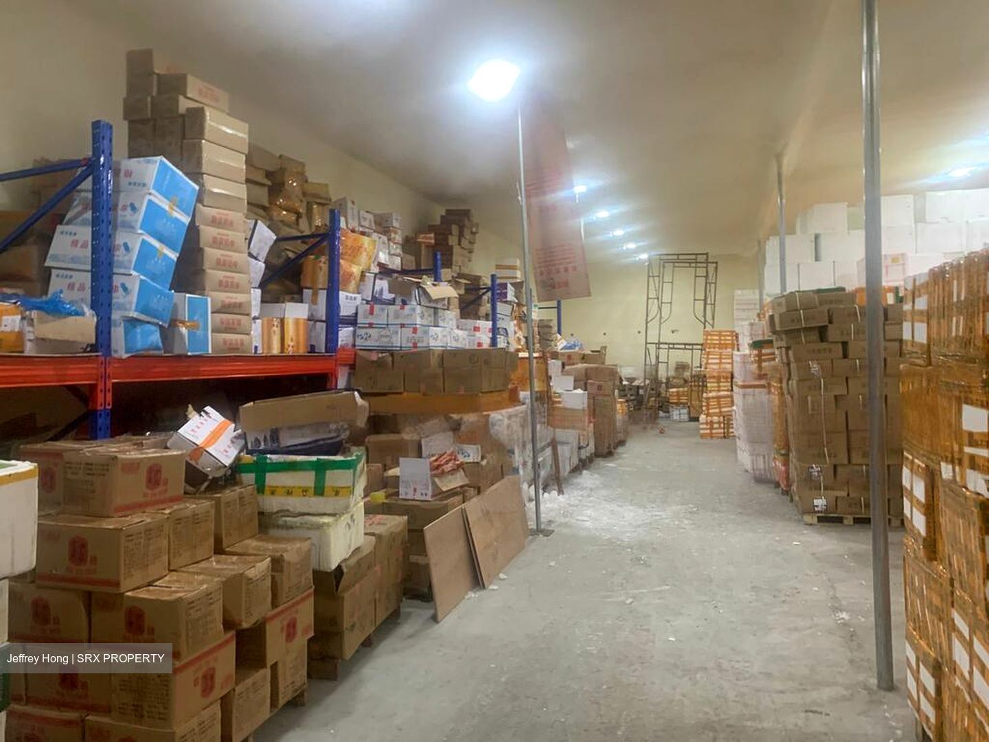 Joo Koon Circle (D22), Factory #639480331
